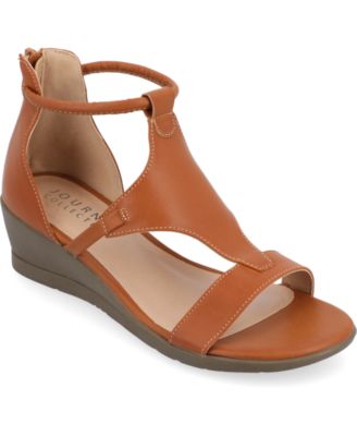 macys wide width sandals