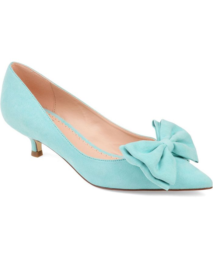journee collection women's pumps