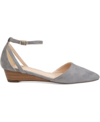 Women's Arkie Pointed Toe Demi Wedges
