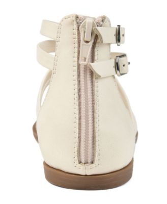 Women's Zailie Strappy Gladiator Flat Sandals