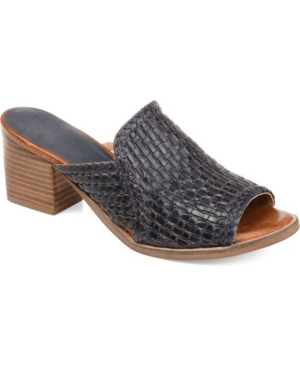 image of Journee Signature Women-s Keeva Mules Women-s Shoes