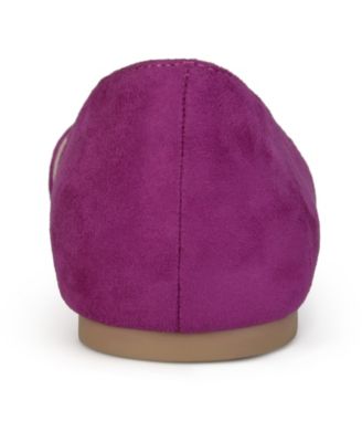 Women's Ester D'orsay Pointed Toe Flats