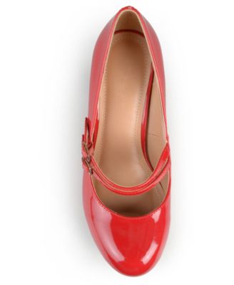 Women's Wendy Double Strap Mary Jane Pumps