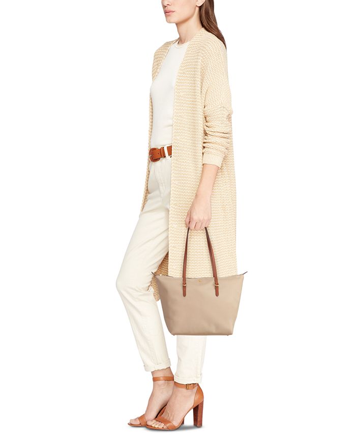 Keaton Nylon Small Tote main image 1
