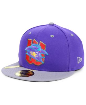 New Era - 100TH Anniversary Patch 59FIFTY-FITTED Cap