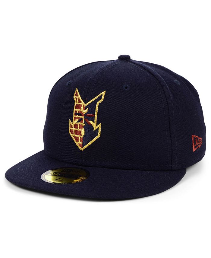 Lids New Era Indianapolis Indians Theme Nights 59FIFTY Fitted Cap ...