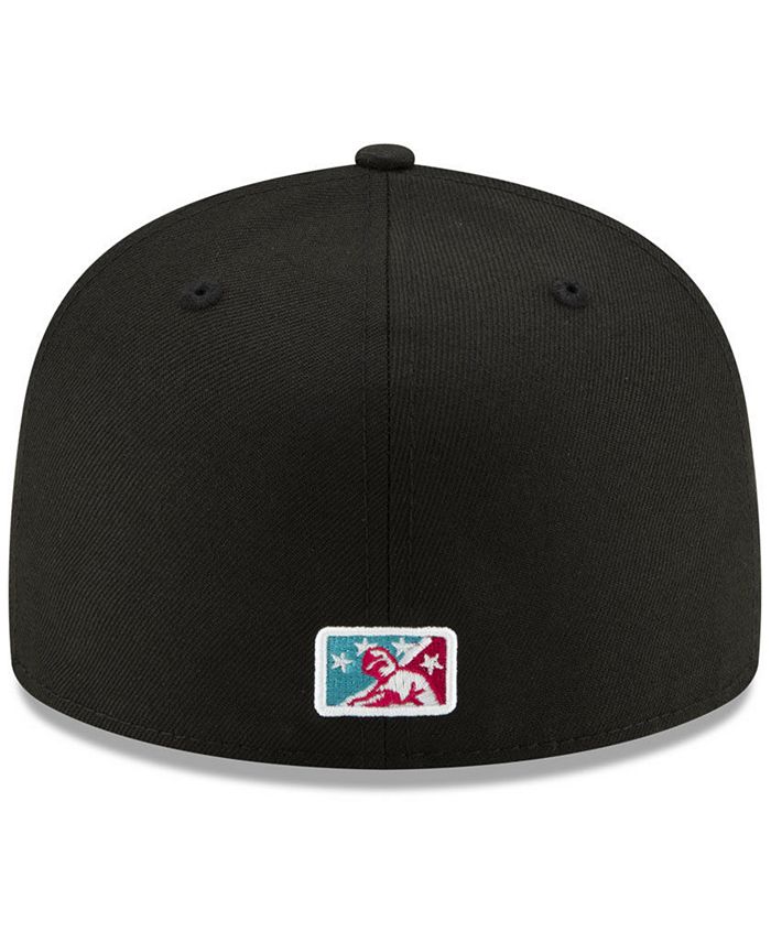 New Era Brooklyn Cyclones Theme Nights 59FIFTY Fitted Cap - Macy's