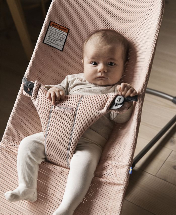 BabyBjorn Bouncer Bliss Mesh - Macy's