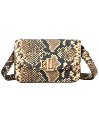 lauren ralph lauren belt bag