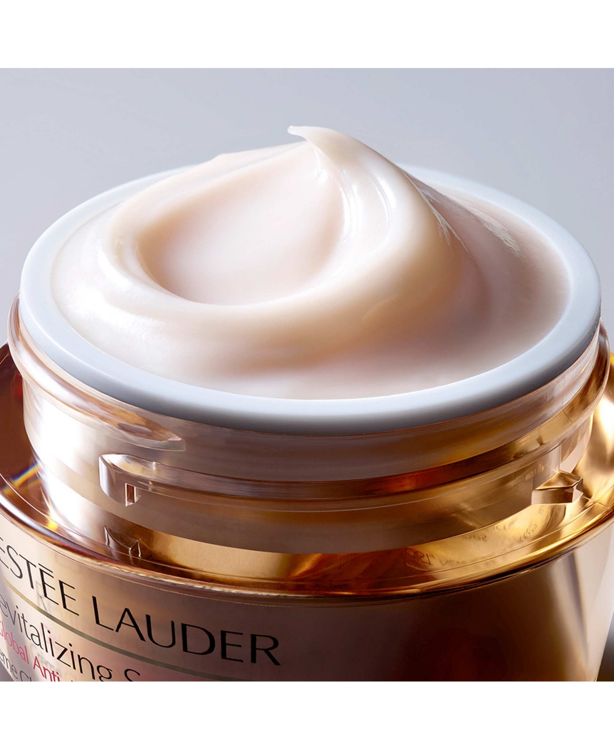Shop Estée Lauder Revitalizing Supreme+ Global Anti-aging Cell Power Moisturizer Cream Spf 15, 1.7 oz In No Color