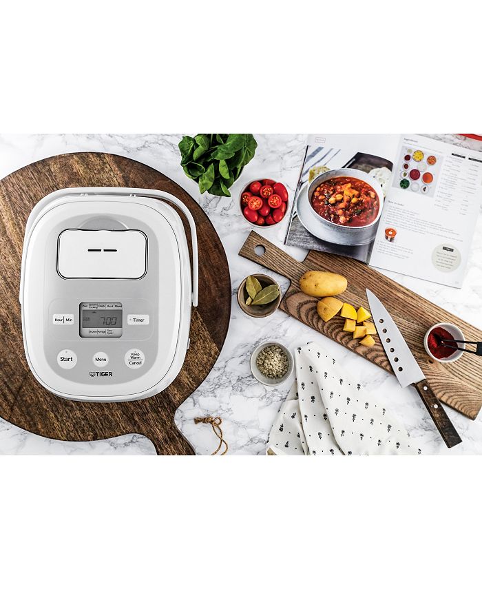 Tiger Rice Cooker 5 5 Cup