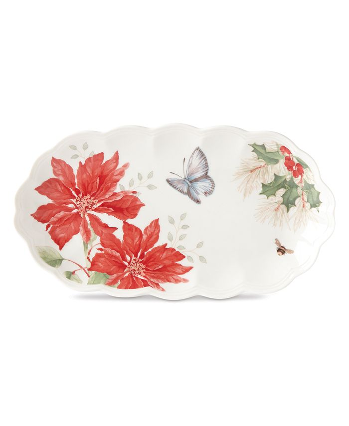Lenox butterfly 2025 meadow holiday