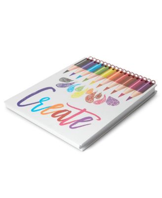 Tri-Coastal Design - spiral notebook
