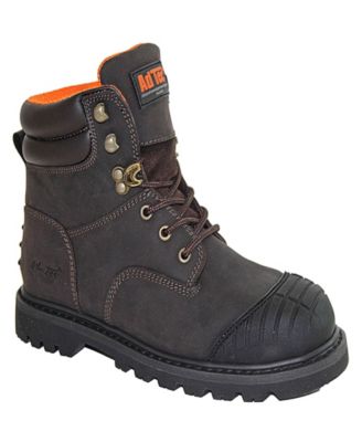 AdTec Men s 6 Steel Toe Work Boot Macy s