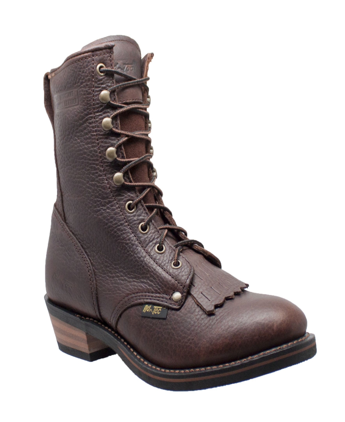 AdTec Men's 9" Packer Boot Men's Shoes