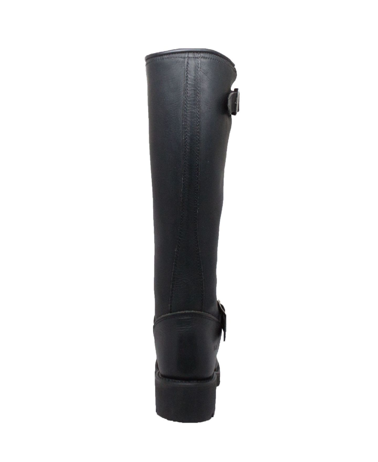 Мужские ботинки AdTec RideTecs 16" Engineer Biker Boot Black, цвет: Чёрный — фото 4
