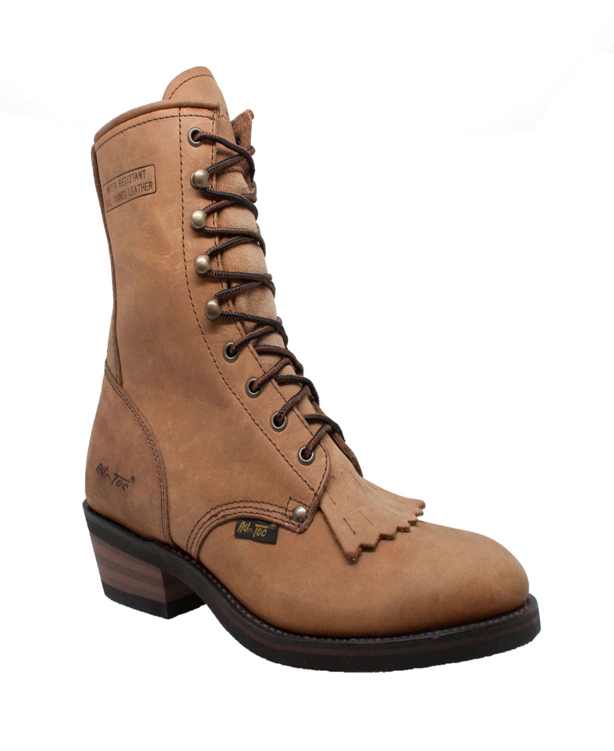Men's 9" Packer Tan - Tan
