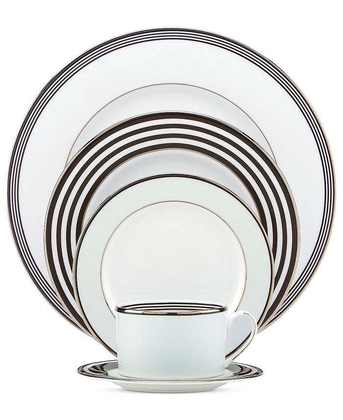 kate spade new york - Parker Place 5-Piece Place Setting