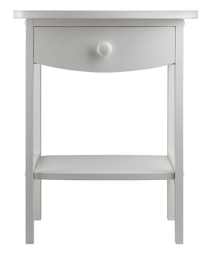 Winsome Claire Accent Table Finish Macy's