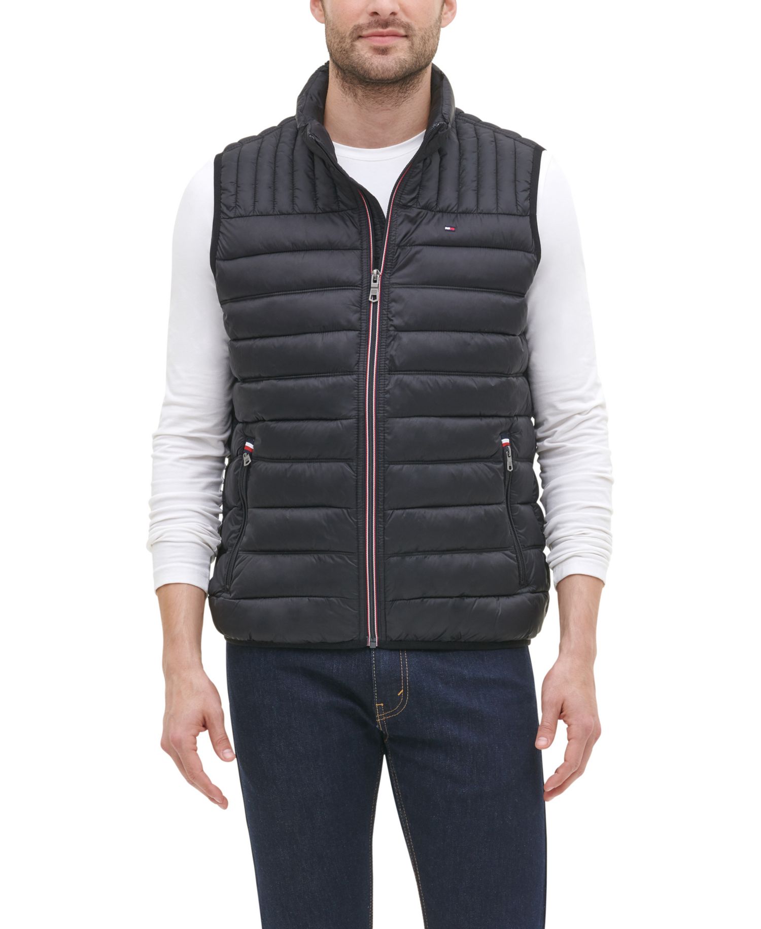 Men's Quilted Vest