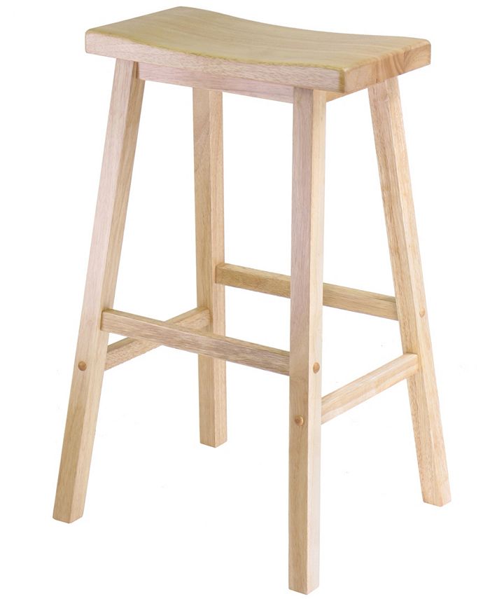 Satori 29 Saddle Seat Bar Stool
