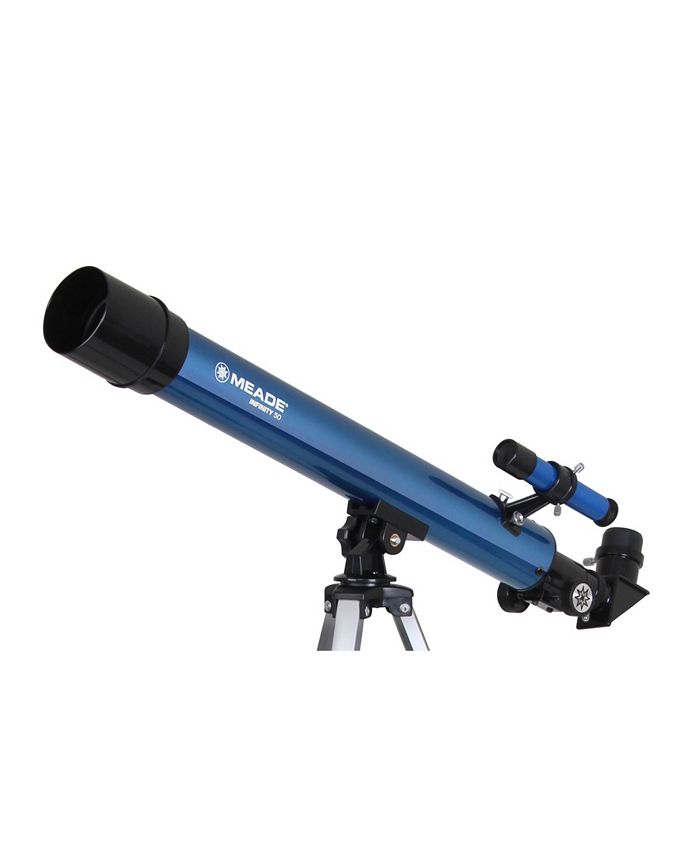 Meade Infinity 50 Refractor Telescope Macy's