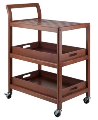 Albert Entertainment Cart