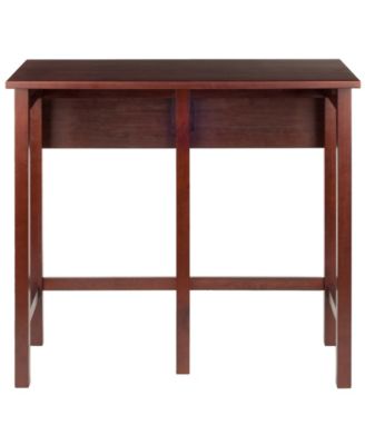 Winsome Lynnwood Drop Leaf High Table