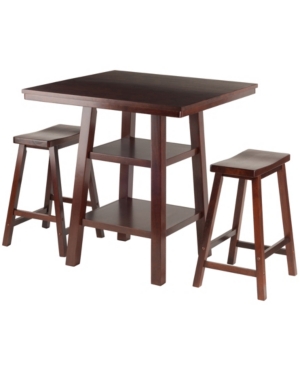 Orlando 3-Piece High Table Set