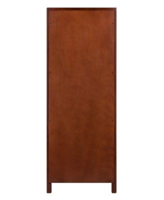 Brooke Jelly Cupboard with 2 Shelves and Door