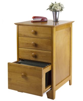 Winsome Studio Filing Cabinet