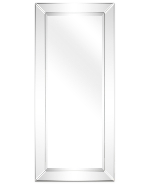 Empire Art Direct Solid Wood Frame Covered With Beveled Clear Mirror Panels