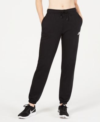 nike women's essential sweatpants