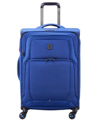 24 expandable spinner luggage