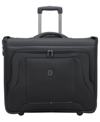 Delsey optimax garment bag on sale