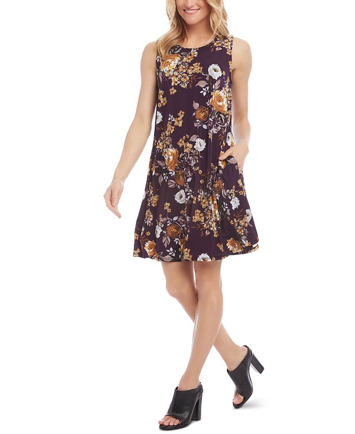 Karen kane hot sale swing dress