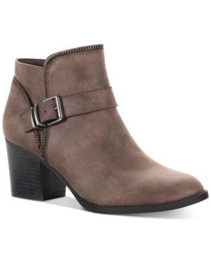 Size 9 M American Rag Milly Booties, Created for Macy's Women's Shoes