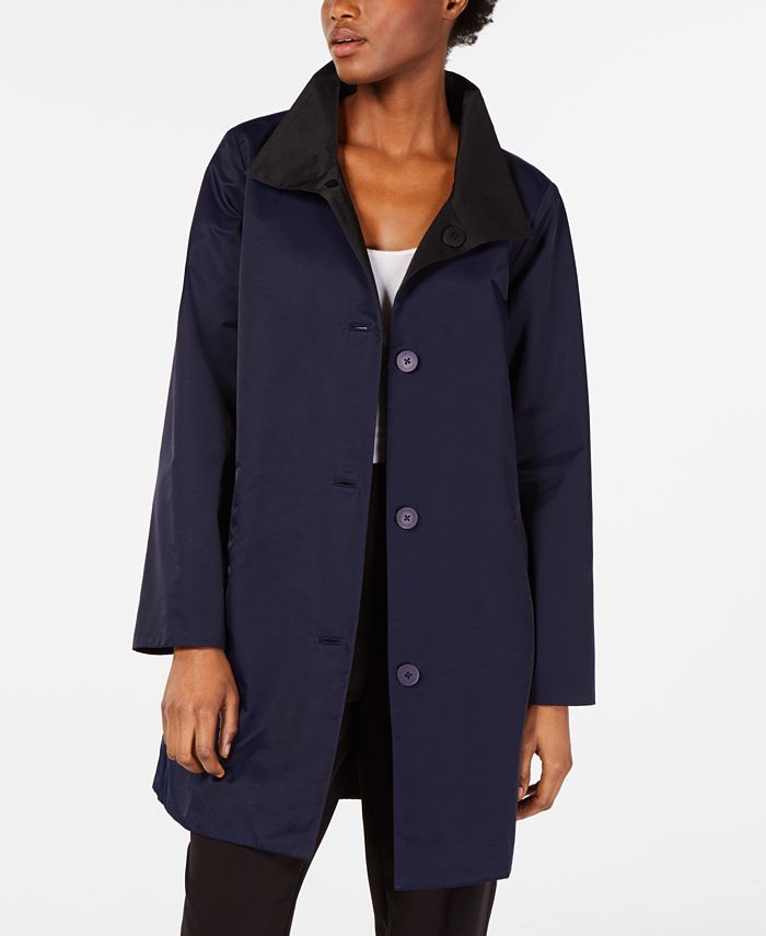 Eileen fisher deals reversible coat