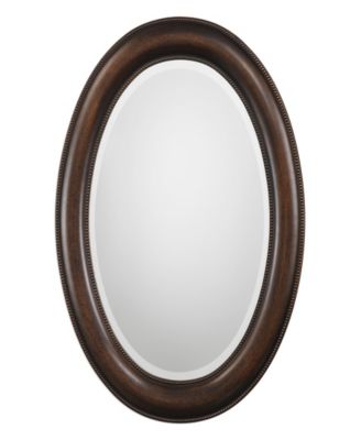 White Label Lily Mirror