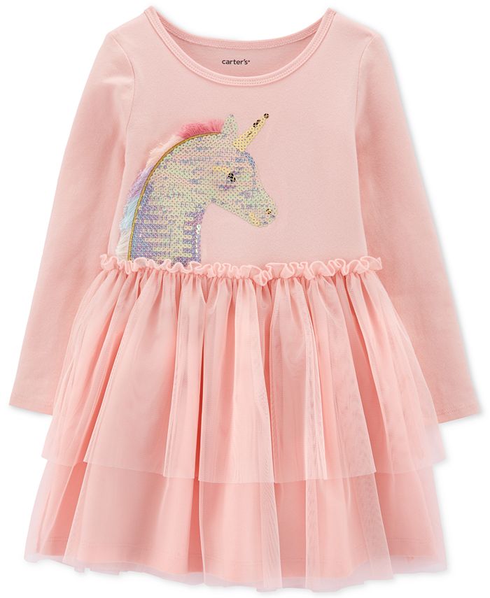 Carter's unicorn deals tulle skirt