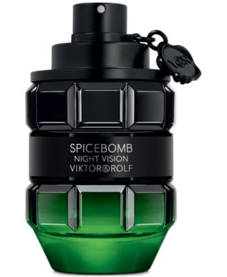Spicebomb Night Vision Eau de Toilette Spray, 3.04-oz.