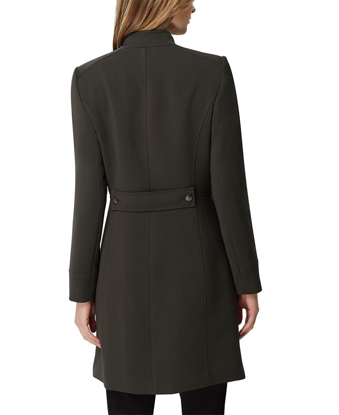 Tahari ASL StandCollar Topper Jacket Macy's