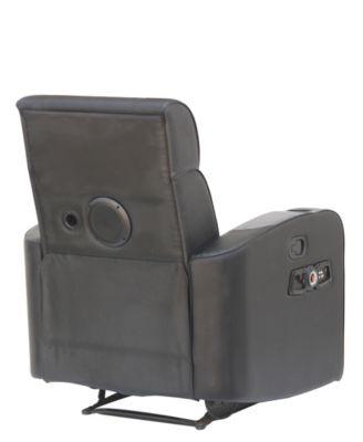 x rocker premier recliner