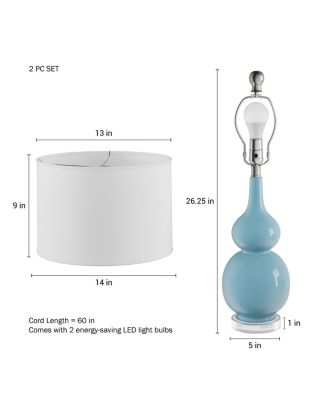 Table Lamps - Set of 2