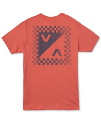 RVCA - Men's Check Mate Graphic T-Shirt