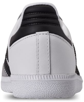 adidas gazelle silver green womens Big Kid Adidas Samba OG Zipped main image 1