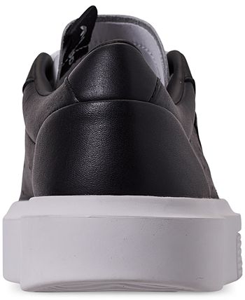 adidas Women s Originals Sleek Super Casual Sneakers from Finish