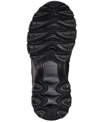 Skechers Men s Relaxed Fit Crankton Steel Toe Work Sneakers from