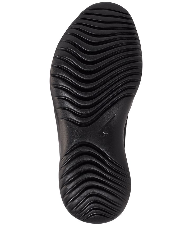 nike flex slip on sneakers