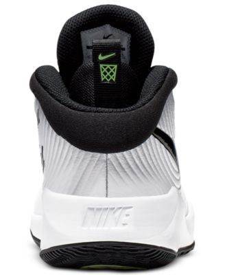 Nike Big Boys Team Hustle D9 Basketball Sneakers From Finish Line - Macy's